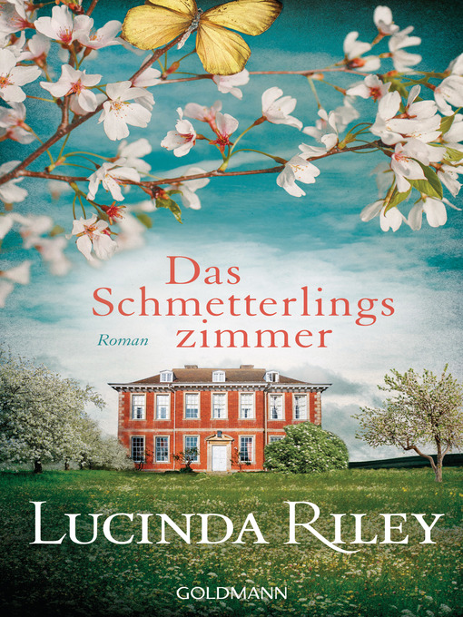 Title details for Das Schmetterlingszimmer by Lucinda Riley - Wait list